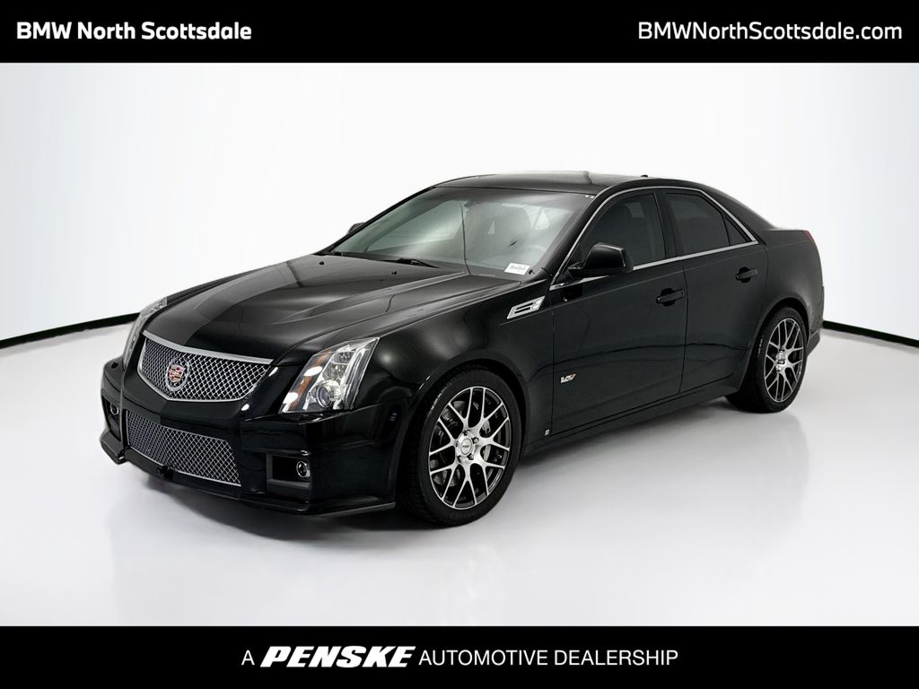 2009 Cadillac CTS Base -
                  Phoenix, AZ