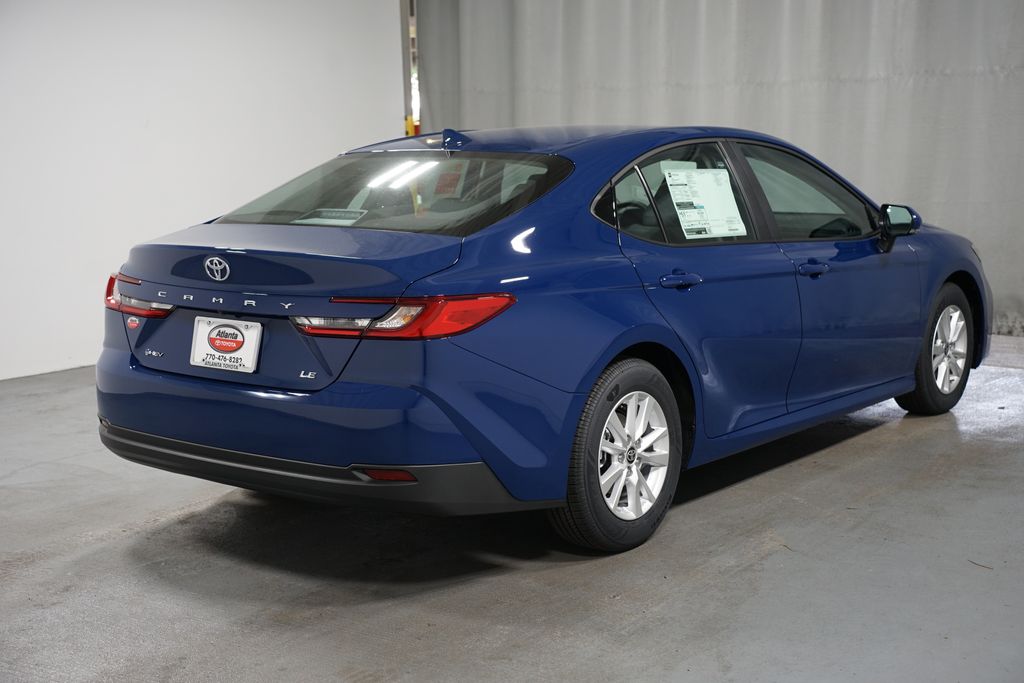 Thumbnail: 2025 Toyota Camry - 8