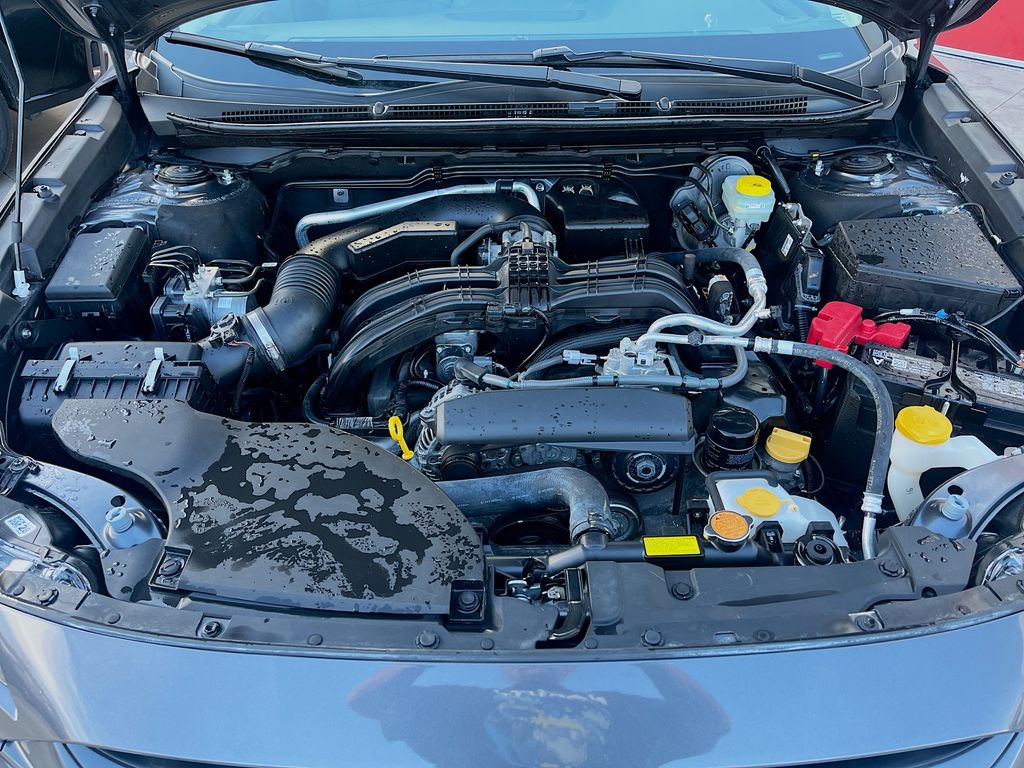 Used 2025 Gray Subaru Limited image 31
