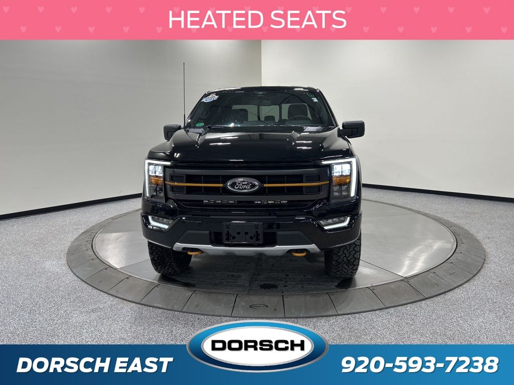 used 2023 Ford F-150 car, priced at $48,970