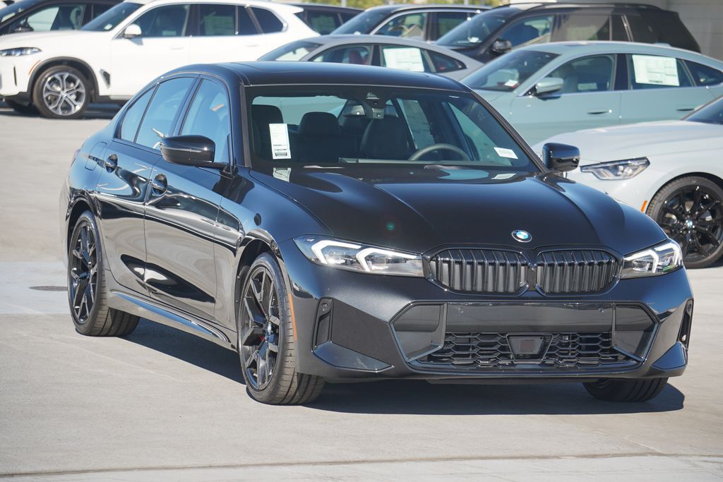 2025 BMW 3 Series 330i 3