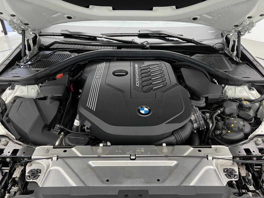 2022 BMW 3 Series M340i 6