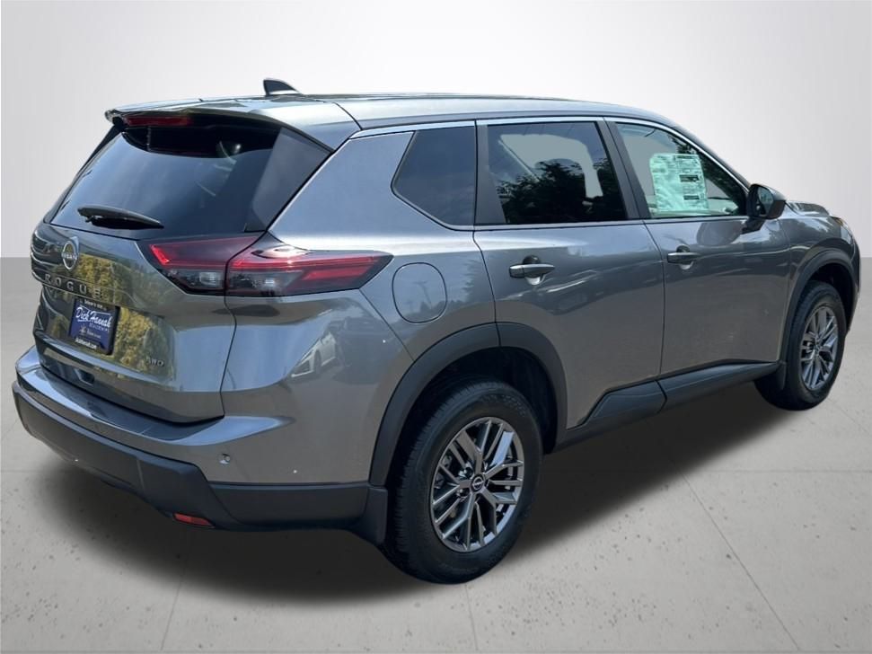 2025 Nissan Rogue S