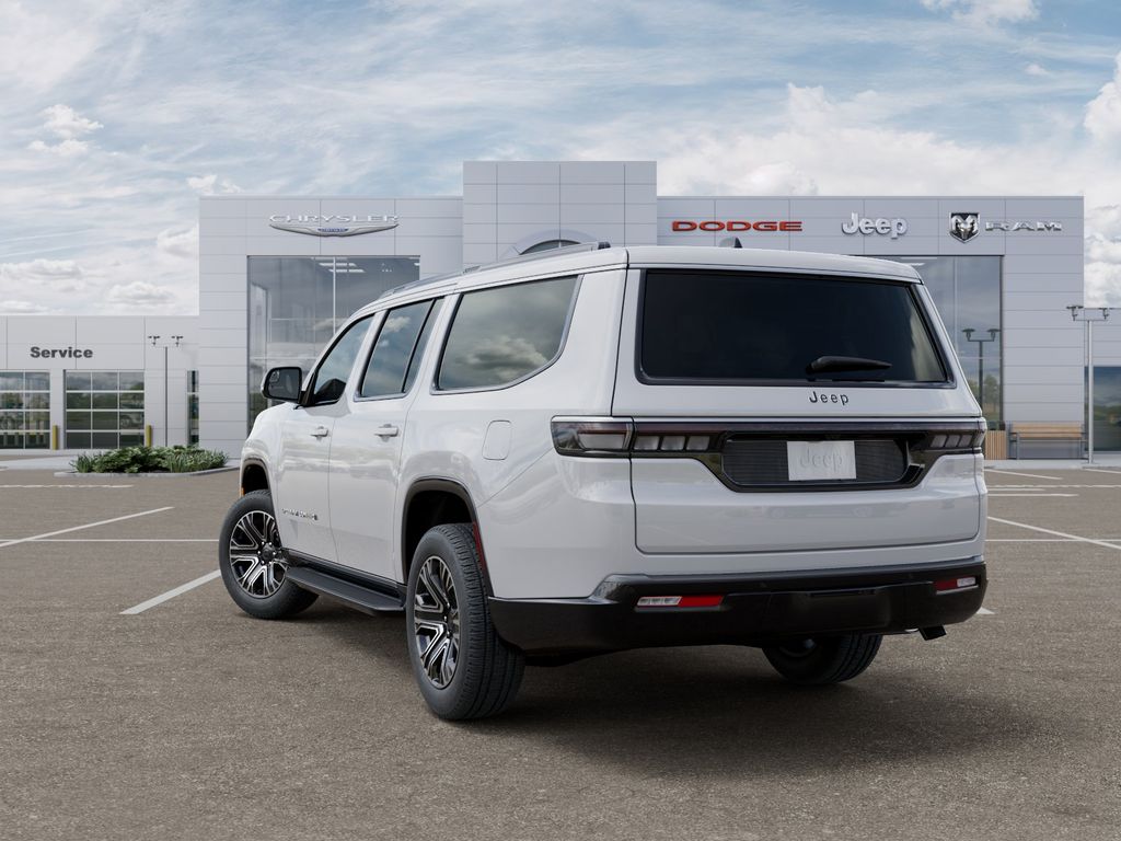 New 2026 White/off-white Jeep  image 2