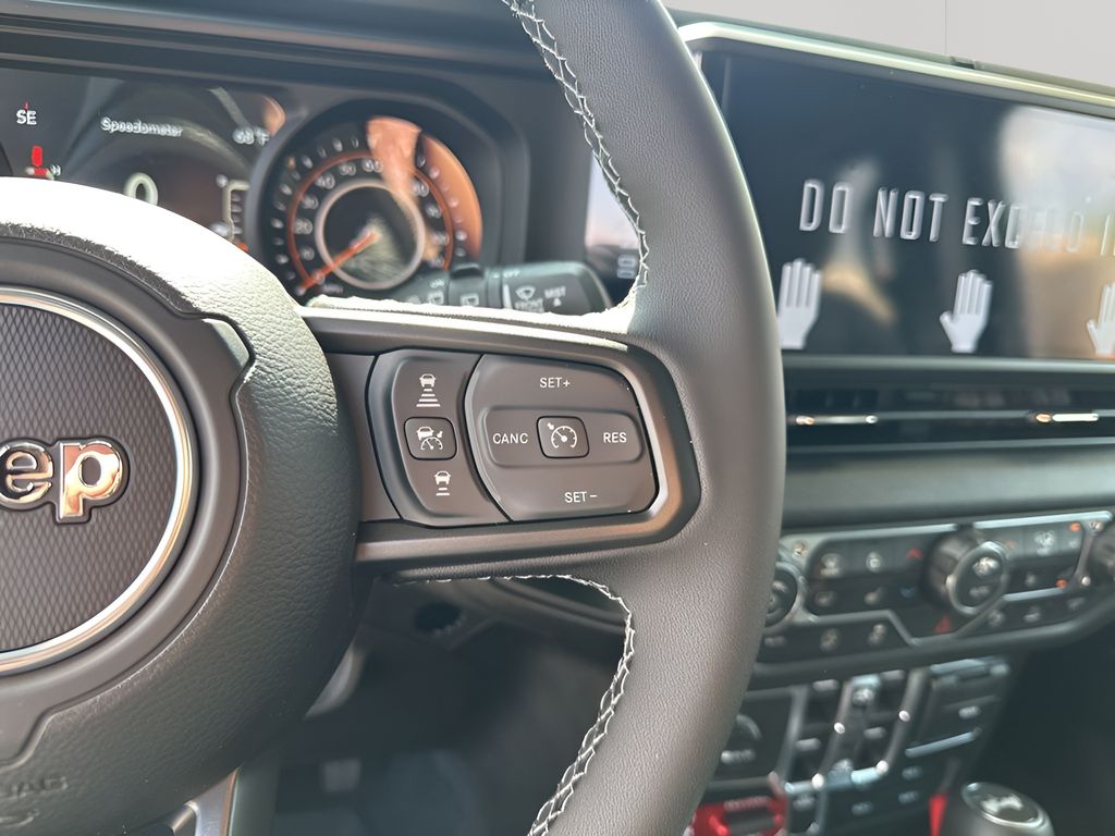 New 2026 Black Jeep Willys image 30