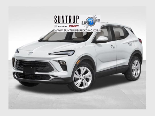 2026 Buick Encore GX Preferred FWD