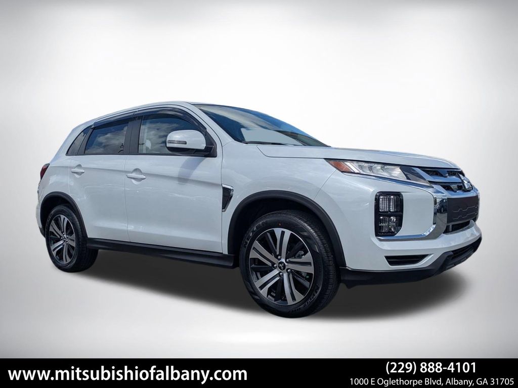 2026 Mitsubishi Outlander Sport 2.0 SE