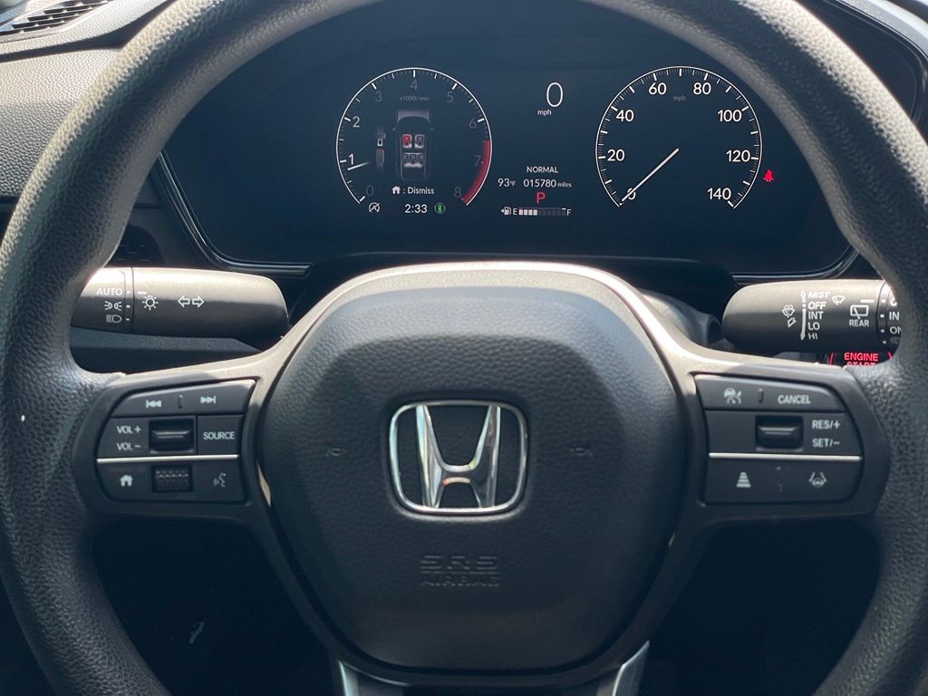 Thumbnail: 2025 Honda CR-V - 12