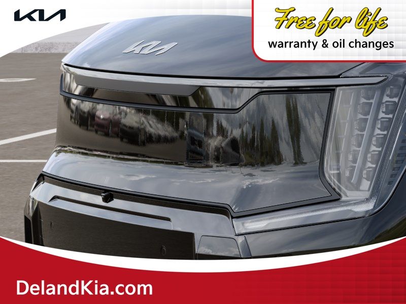 New 2026 Kia EV9 SUV