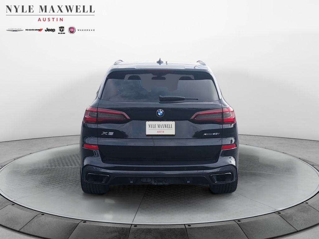 Used Car 2020 Bmw X5  Xdrive40i For Sale Under $35,000 In Austin, Texas