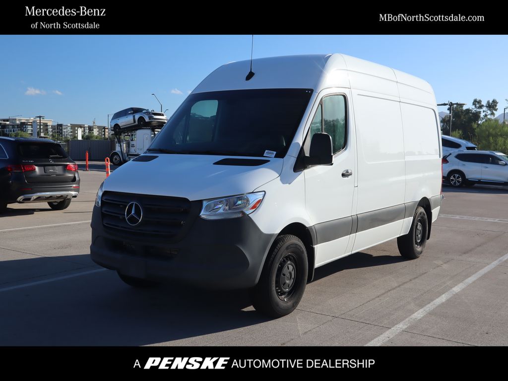 2023 Mercedes-Benz Sprinter 2500 -
                  Phoenix, AZ