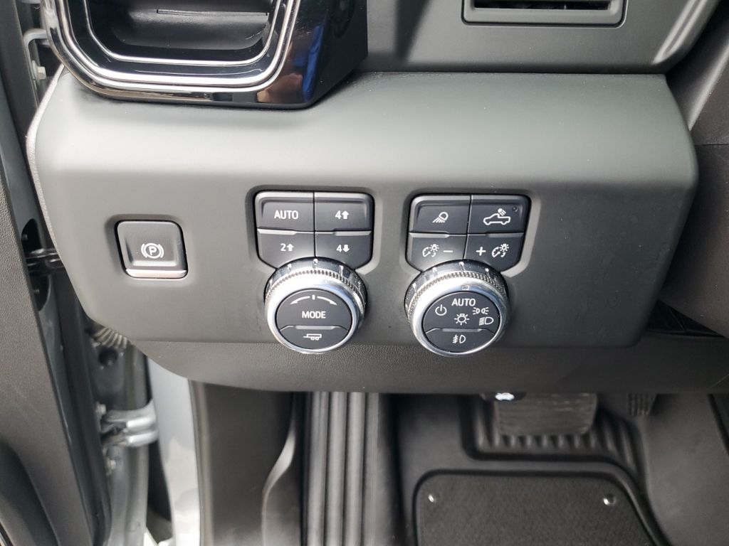 Used Car 2024 Gmc Sierra 1500  At4 For Sale Under $60,000 In Austin, Texas