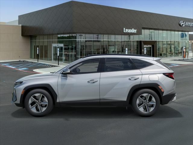2025 Hyundai Tucson SEL 3