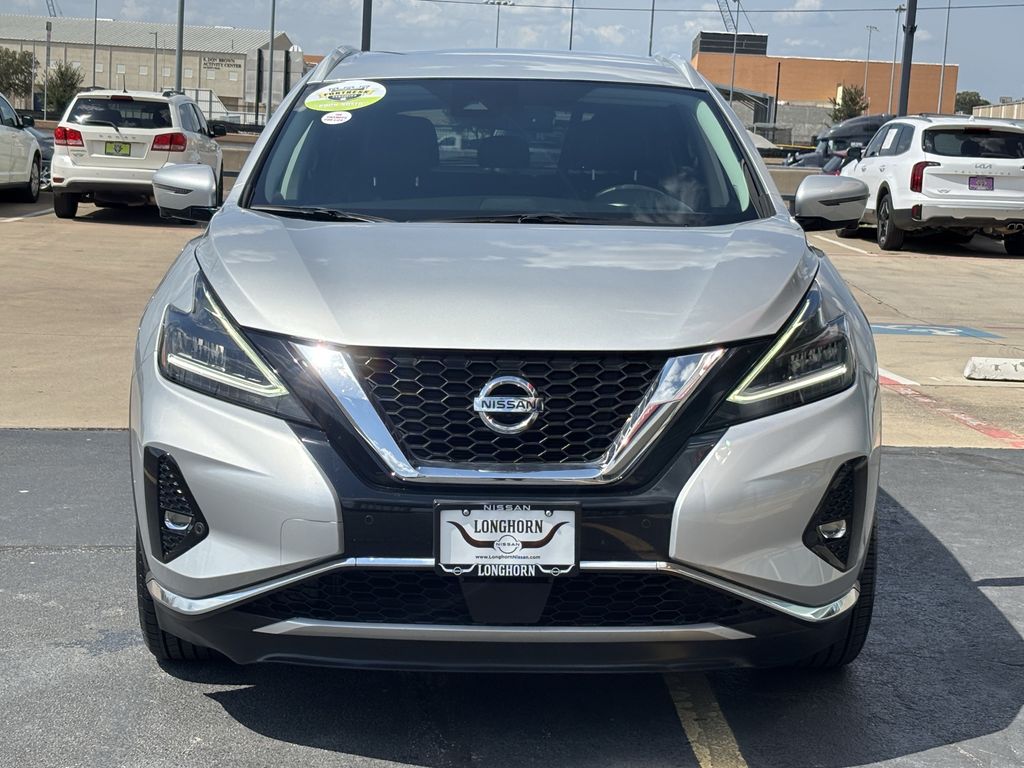 Used 2021 Nissan Murano SUV