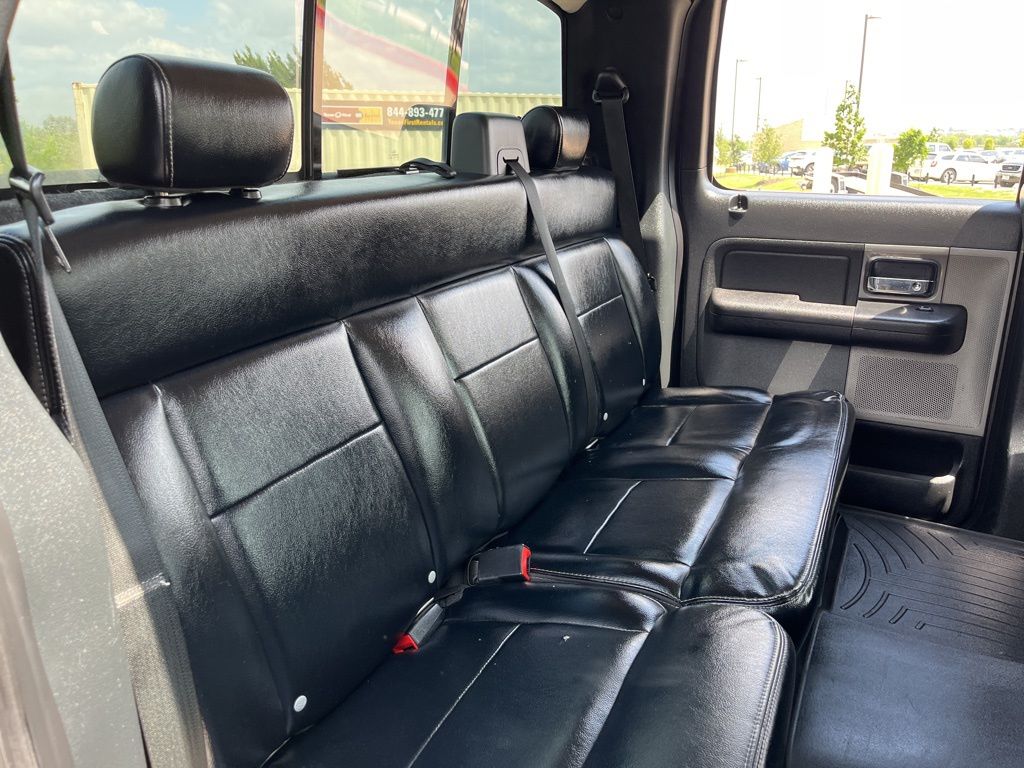 2008 Ford F-150 FX4 24