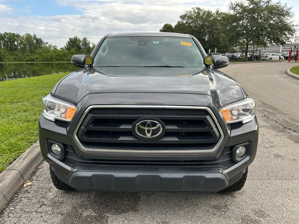 Thumbnail: 2023 Toyota Tacoma - 8