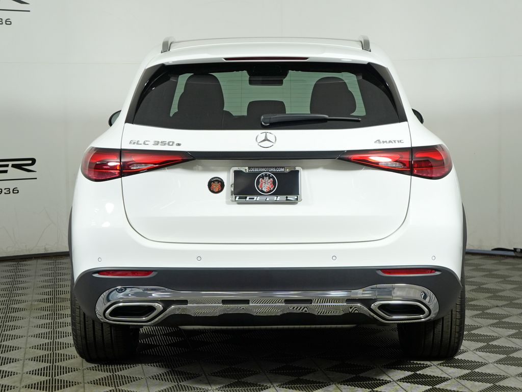 new 2026 Mercedes-Benz GLC car, priced at $65,350
