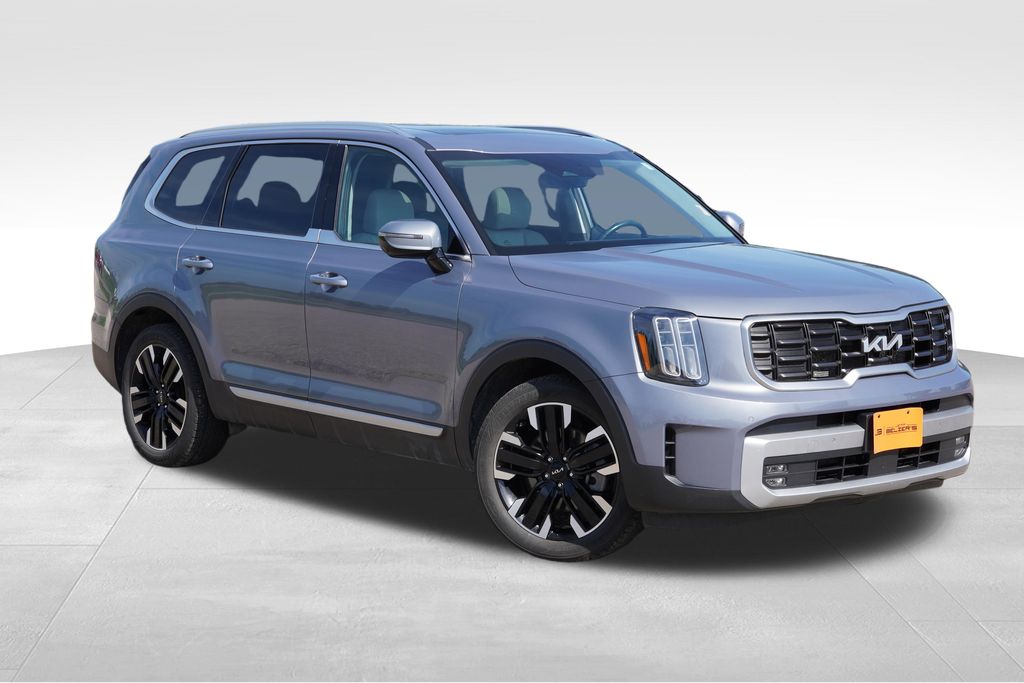 2023 Kia Telluride SX-Prestige AWD