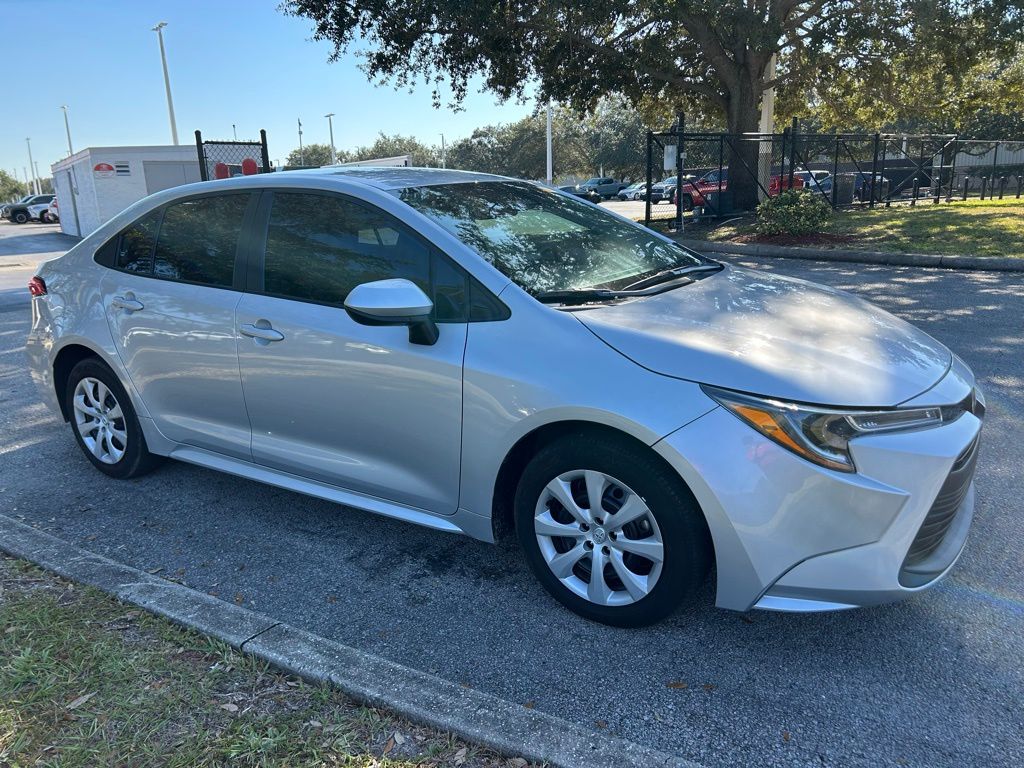 Thumbnail: 2024 Toyota Corolla - 7