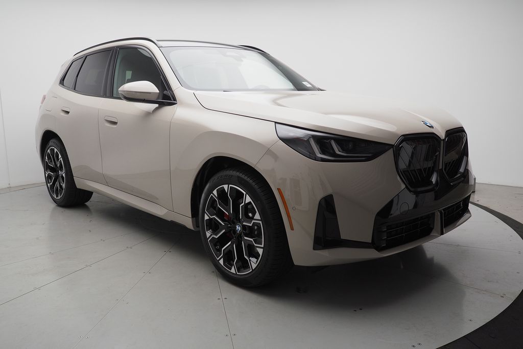 Thumbnail: 2026 BMW X3 - 2