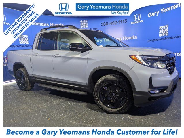 2026 Honda Ridgeline