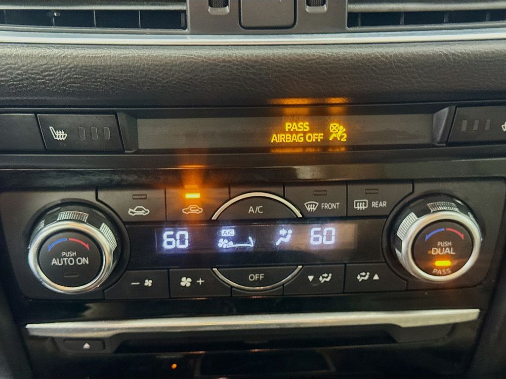 Used Car 2017 Mazda Mazda6  Touring For Sale Under $15,000 In Austin, Texas