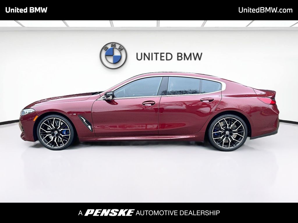 Thumbnail: 2023 BMW 8 Series - 16