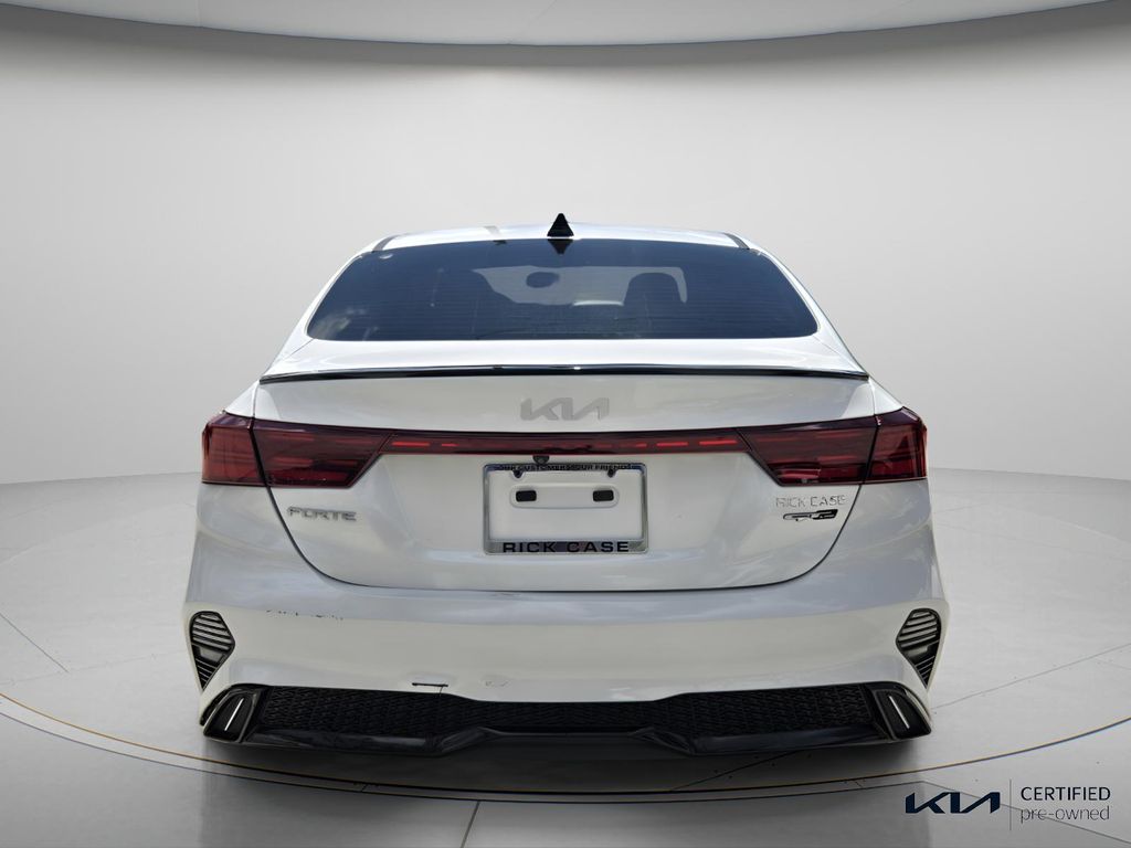 2022 Kia Forte - $17,490