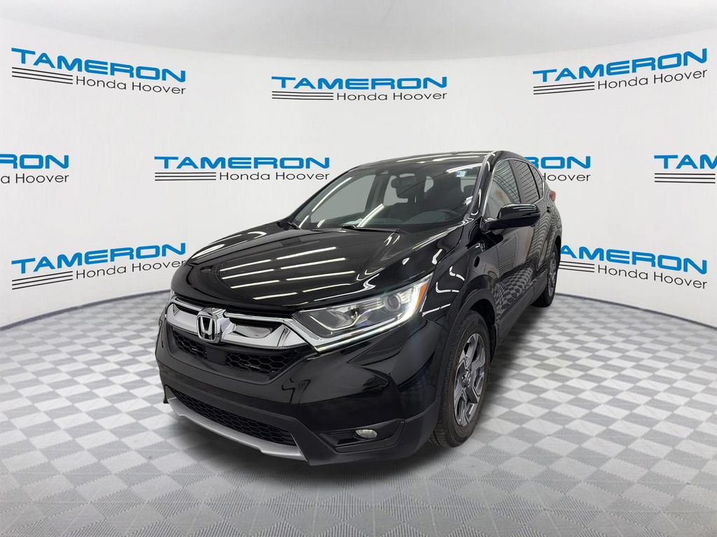 2019 Honda CR-V EX-L 2WD's photo