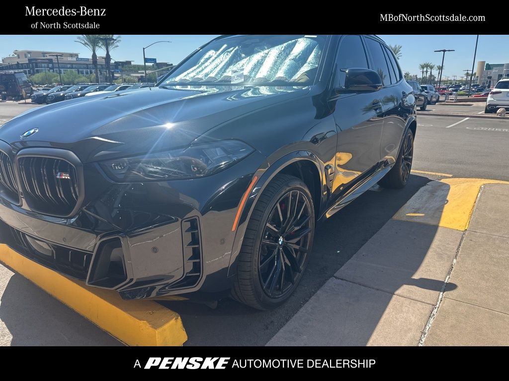 Thumbnail: 2024 BMW X5 - 1