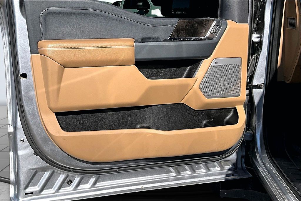 2023 Ford F-350SD Lariat Silver at Emmons Autoplex