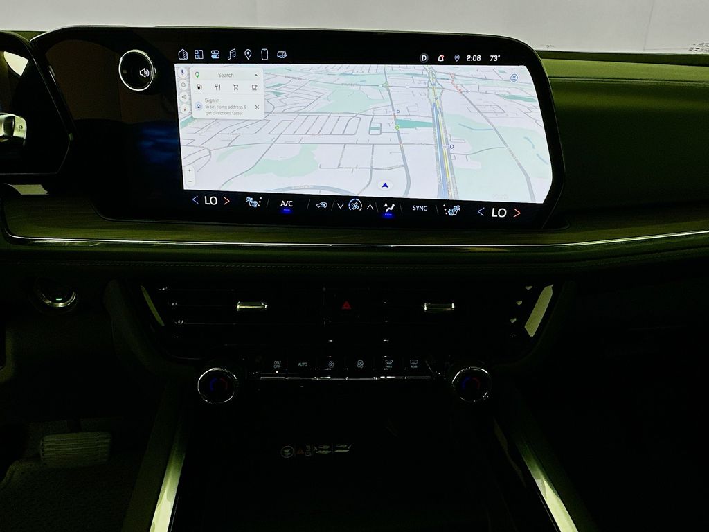 Thumbnail: 2025 Chevrolet Tahoe - 13