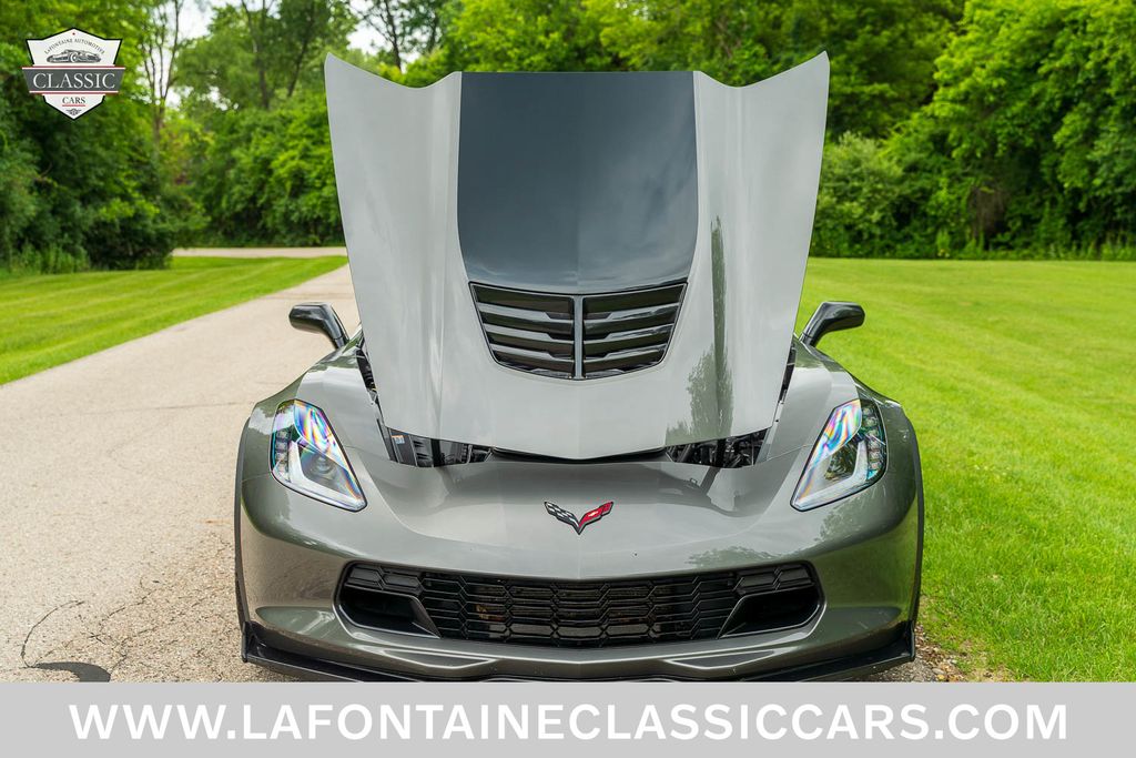 2015 Chevrolet Corvette 40