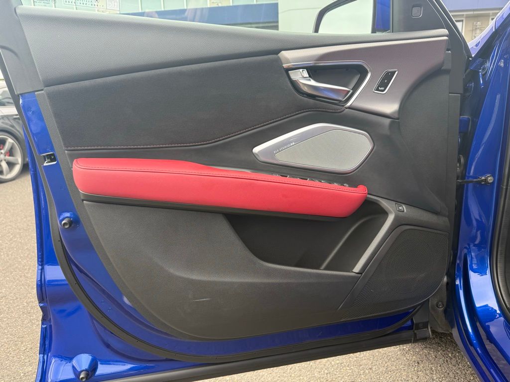 2024 Acura RDX A-Spec Package