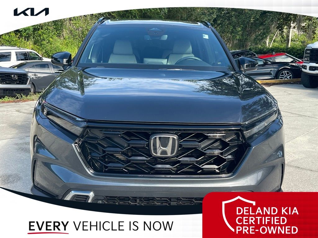 2024 Honda CR-V Sport Touring - Photo 8