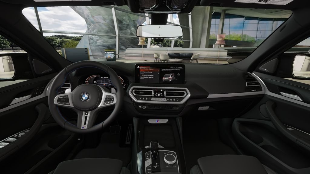 2025 BMW X4 M40i 10