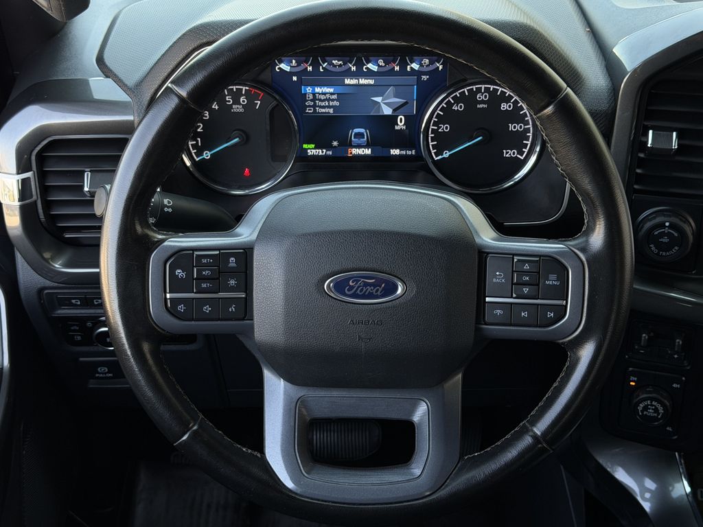 Used 2023 Ford F-150 Truck