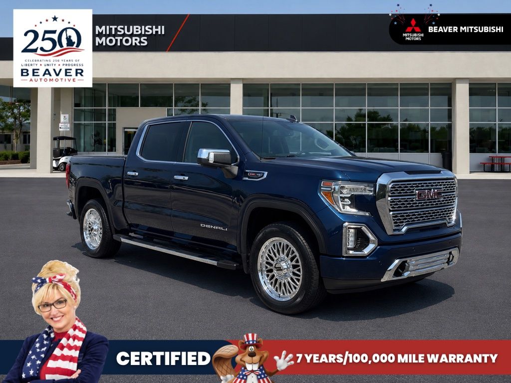 2020 GMC Sierra 1500