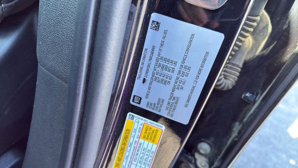 2022 Chevrolet Tahoe