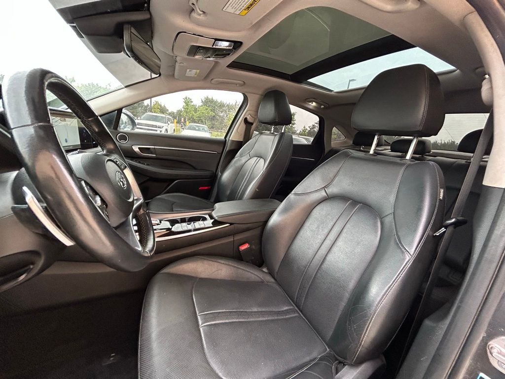 2023 Hyundai Sonata Limited 6