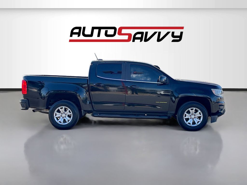 Used 2015 Black Chevrolet LT image 8
