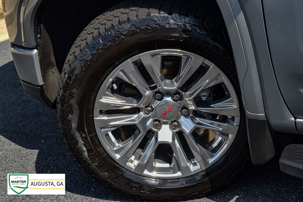 Used 2025 GMC Sierra 1500 Truck
