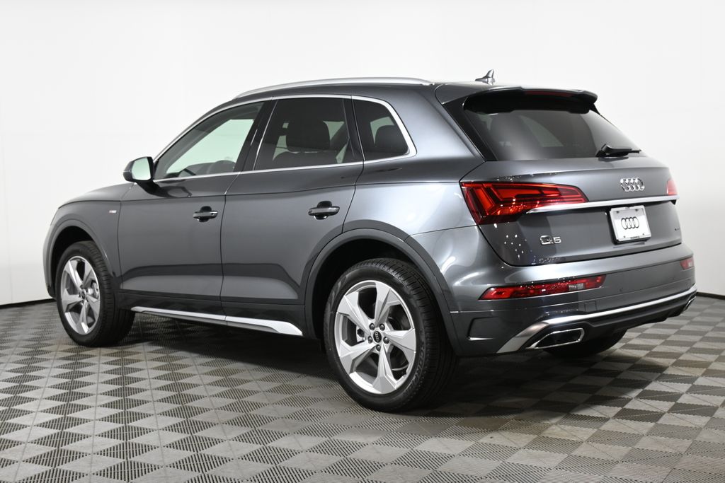 2025 Audi Q5  5