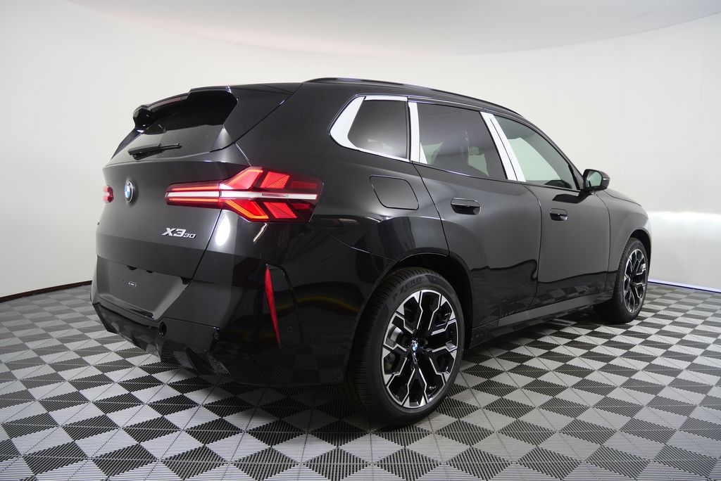 Thumbnail: 2026 BMW X3 - 3