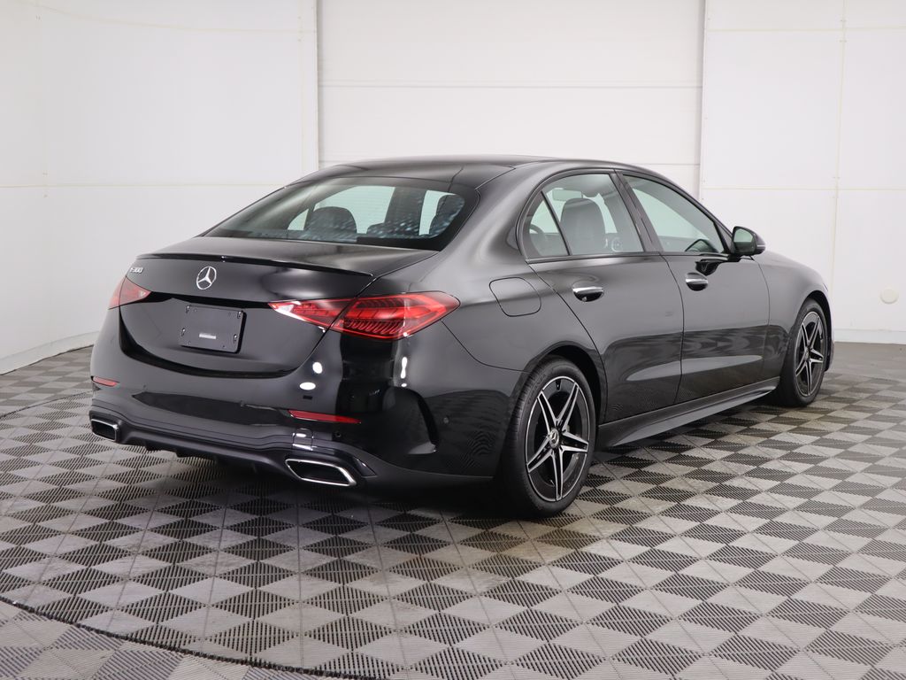 Thumbnail: 2025 Mercedes-Benz C-Class - 5