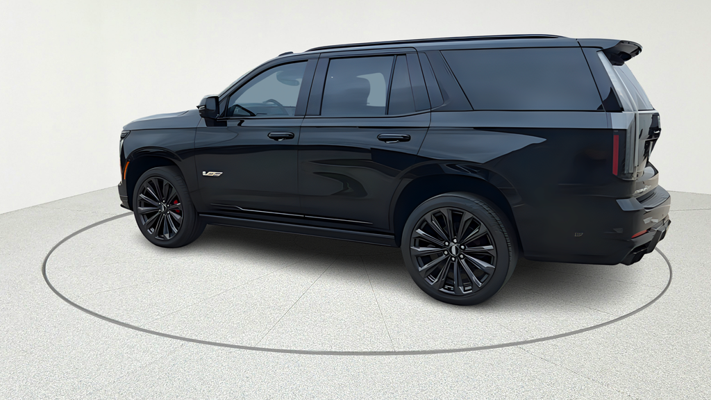 2026 Cadillac Escalade