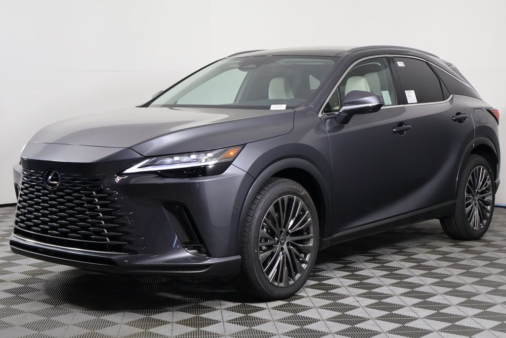 Thumbnail: 2026 Lexus RX - 1