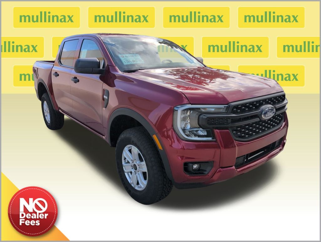 2026 Ford Ranger