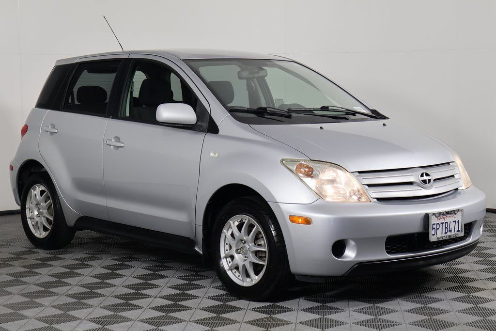 Thumbnail: 2005 Scion xA - 3