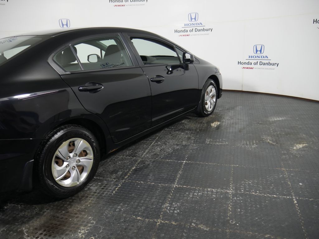 Thumbnail: 2013 Honda Civic - 4